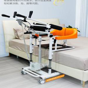 환자 장애인 전동 리프트 이동 보조 의자 기구 병원