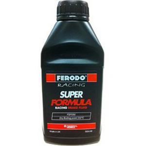 페로도 브레이크 오일 슈퍼 포뮬러_ FERODO Brake Fluid SUPER FORMULA