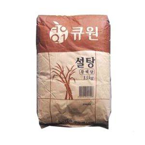 삼양 큐원 갈색설탕(15kg)