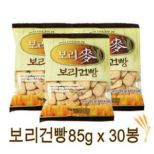 금풍제과 보리건빵85g x 30봉