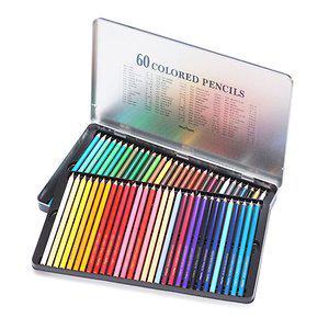 문화 넥스프로 일반 색연필 60색