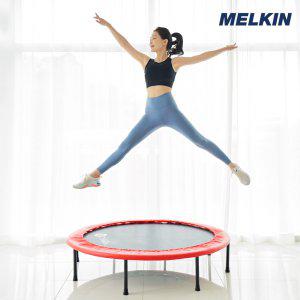 멜킨 원형 트램폴린 55인치 유아방방이 실내 점핑운동