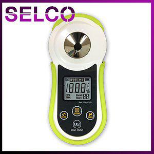 SCM-1000 기미상궁 당도계 과일 음료 와인등 당도측정