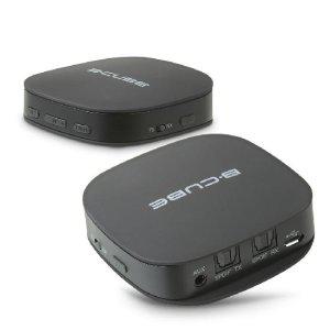 BTR505 BCUBE 오디오광 블루투스 HD 송수신기 리시버 APTx-HD LL Ver5.0