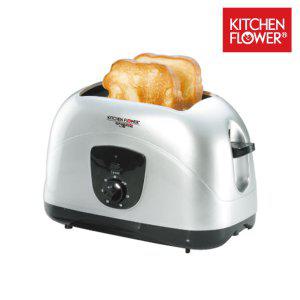 키친플라워 토스터기 식빵 자동 토스트 KF-TS200 KF-TS300