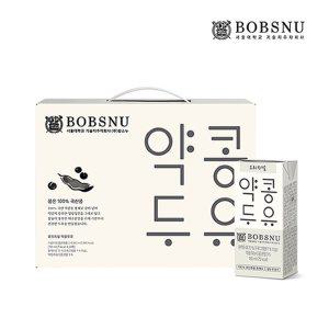 [밥스누] [서울대공동개발] 약콩두유 190mlx24팩