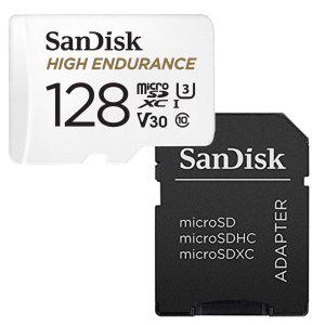 아이나비 QXD5000 메모리 128GB MICRO SD카드 QQNR