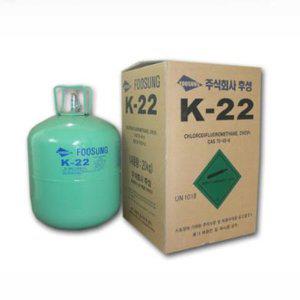냉매가스 R-22-20kg_K-22 R22-20KG