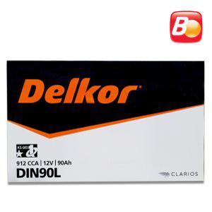 올란도배터리 델코 DIN90L (DIN59043)