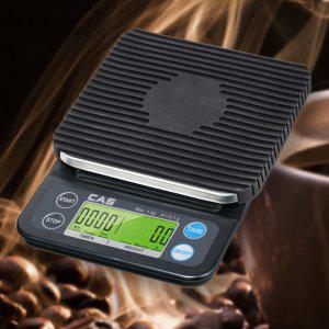 카스 커피용 전자저울 RE-900 RE900 0.1g단위 최대1kg