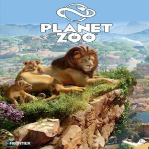 PC 플래닛주 한글판 스팀 한국코드 Planet Zoo