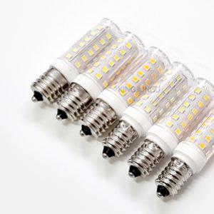 LED램프 (G9대체용) 5W 소형전구 미니콘벌브 E14,E17 /주광색,주백색,전구색/장식전구 인테리어전구 콘램프