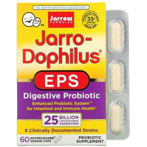 자로우 포뮬러스 도피러스 EPS 250억 유산균 60캡슐