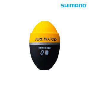 시마노 PG-B03U 파이어블러드 제로핏 L 오렌지 파블 구멍찌 9종