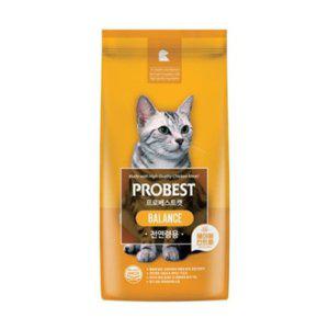 프로베스트 캣 밸런스 (7kg) 고양이 전연령 사료
