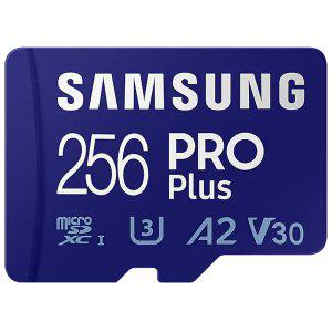 갤럭시 A54 메모리카드 256GB 마이크로 SD카드 PRO PLUS 256기가