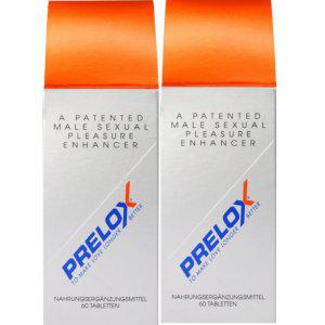 Pharma Nord Prelox 파마노드 프리록스 L 아르기닌 피크노제놀 60정 2팩