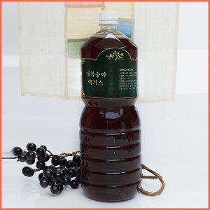 엄지약초 개복숭아효소엑기스(자연산특A급 )1.8L-할인