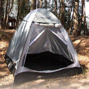 설치쉬운 원터치 자외선차단 텐트 캠핑 한강 야외취침