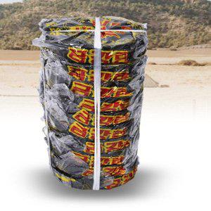 고기집 연탄 불붙이는 번개탄 60개 1박스 개별포장 17kg