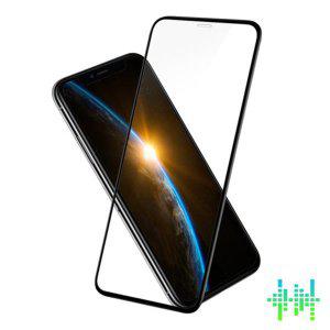 노클 아이폰 X / XS 공용 5D plus 풀커버 강화유리 아이폰X/XS