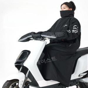 오토바이 싸이클링 방한복 퀵 배달 바람막이 일체형 배달우주복 라이더복 배달복 겨울낚시복