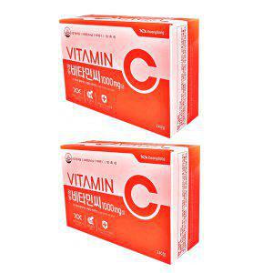 광동) 비타민C 1000mg x 240정 x 2팩 고함량 비타민C