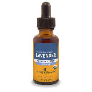 해외 Herb Pharm Lavender Flower 라벤더 액상 30ml