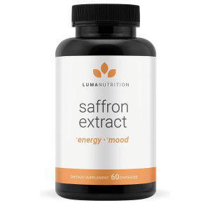 해외 Luma Nutrition Saffron 사프론 60캡슐
