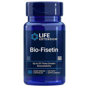 해외 Life Extension Fisetin 피세틴 갈락토만난