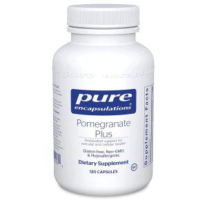 Pure Encapsulations Pomegranate 석류 추출 120캡슐