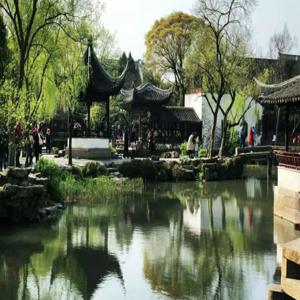 중국 쑤저우 | 상하이에서 출발하는 쑤저우 1일 투어 