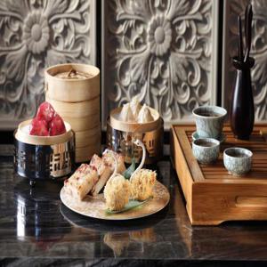 [Cai Yue Xuan Dim Sum Feast] 홍콩 퉁청 시마오 쉐라톤 호텔 | 딤섬 주문 및 뷔페 | Cai Yue Xuan 다이닝 프로모션 2024
