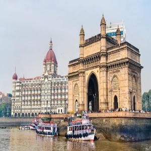 뭄바이 반나절 시티 투어 | 인도