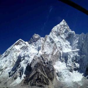 에베레스트 베이스캠프 헬기 투어 | 네팔