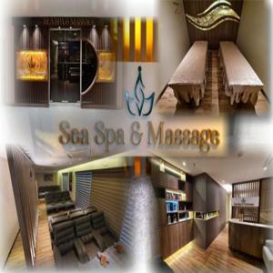 코타키나발루 씨스파 마사지 (Sea Spa & Massage)