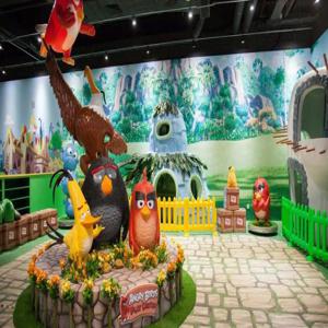 【마카오】ANGRY BIRDS PLAY CENTER 입장권|폰테 16