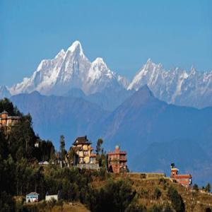Chisapani Nagarkot 아름다운 히말라야 하이킹 | 2박 3일 | 네팔