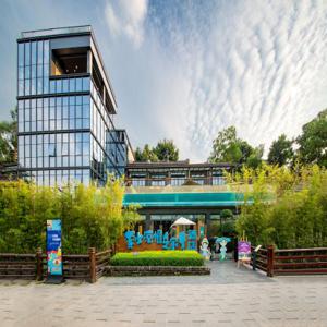 [중국] 심천 리틀 하카 호텔 숙박(간갱 고대 마을 지점) 리틀 하카 호텔 숙박 제공 간컹 지하철역 근처 리틀 량마오 농장 |