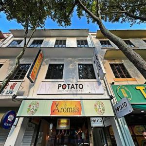 POTATO Boutique Capsule @ Little India