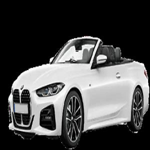 [서울렌트카] BMW 420i 컨버터블 슈퍼자차 무료취소