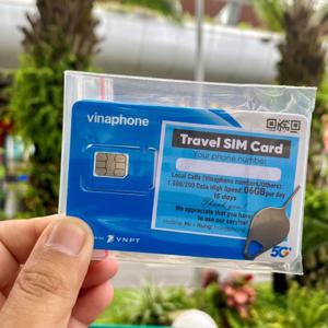 베트남 5G 유심카드 (다낭 공항 픽업)