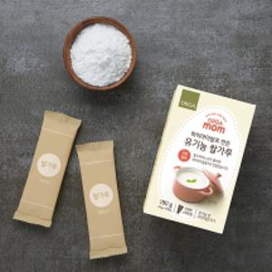 하이아미쌀로 만든 유기농쌀가루(고운) (18gx10EA)
