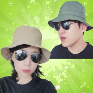 방수 등산 모자 봄여름 가을 벙거지햇 등산모자 버킷햇 남여 공용 여행