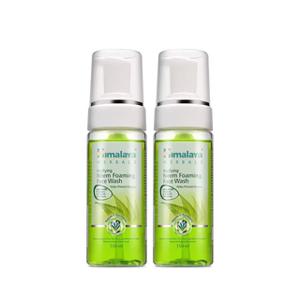 히말라야 님 포밍 페이스 워시 150ml X 2 세안제