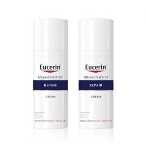 유세린 울트라 센시티브 리페어 크림 50ml X 2