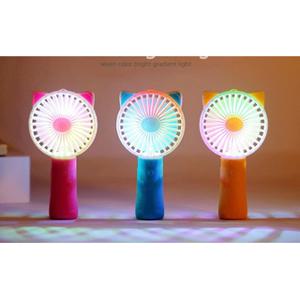2단 풍속 소프트 손잡이 LED 색상 랜덤 발송