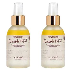 오우썸 리하이드레이팅 더블미스트 120ml x 2