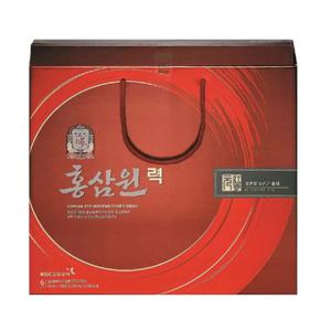 정관장 홍삼 원력 50ml x 30 x5 건강식품 홍삼