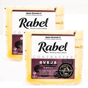 Rabel 만체고 트러플200g x 2 트러플 양유 치즈